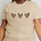 Simply Love Full Size Heart Graphic Cotton Tee