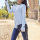 Basic Bae Full Size Round Neck Long Sleeve T-Shirt