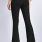 High Rise Flare Pants