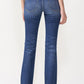 Lovervet Full Size Rebecca Midrise Bootcut Jeans