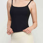 Curved Hem Sports Cami