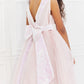 Kid's Dream Little Miss Classy Tutu Dress in Pink