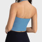 Cropped Sport Tank