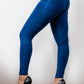 Buttoned Skinny Jeans