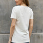 Simply Love US Flag Graphic Cotton Tee