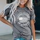 US Flag Graphic Short Sleeve Tee