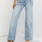 RISEN Full Size Luisa Wide Flare Jeans