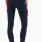 High Waist Seamless Ankle-Length Yoga Leggings