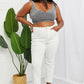 Judy Blue Kacy Full Size High Waist Boyfriend Jeans