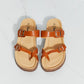 Forever Link Coastal Escape Toe Ring Footbed Slide Sandal