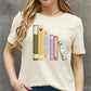 Simply Love Full Size EASY BAKING Graphic Cotton Tee