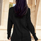 Basic Bae Full Size Ribbed Round Neck Long Sleeve Knit Top