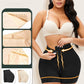 Full Size Lace Detail Hook-and-Eye Shaping Shorts