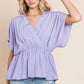 HEYSON Gaining Confidence Full Size Kimono Sleeve Top