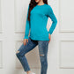 Basic Bae Full Size Round Neck Long Sleeve Top
