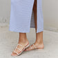 Forever Link Studded Cage Strap Slide Jelly Sandal