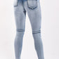 Full Size Take Your Chances Skinny Jeans