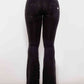 Full Size Long Bootcut Jeans