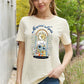 Simply Love Full Size MAGICAL NIGHTS LIVE YOUR DREAMS Graphic Cotton Tee
