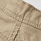 Belted Cargo Shorts
