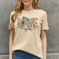 Simply Love Full Size LOVE YOURSELF Graphic Cotton Tee