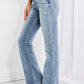 Judy Blue Full Size Maddison Midrise Bootcut Jeans