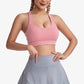 Cutout Sports Bra