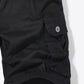 Belted Cargo Shorts