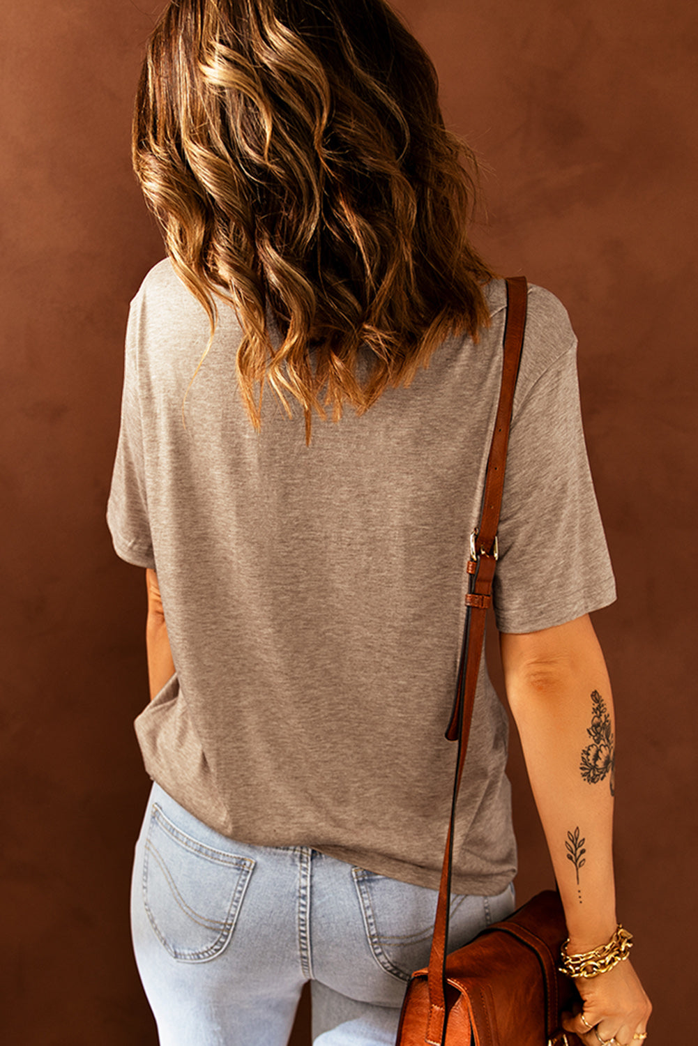 CASH NELSON JENNING Graphic Tee