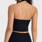 Cropped Sport Tank