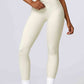 Breathable Wide Waistband Active Leggings
