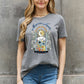 Simply Love Full Size MAGICAL NIGHTS LIVE YOUR DREAMS Graphic Cotton Tee