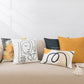 2-Pack Decorative Throw Pillow Cases