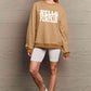 Simply Love Full Size HELLO PUMPKIN Graphic Sweatshirt