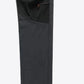 Full Size Contrast Zip Long Pants