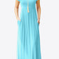 Full Size Short Sleeve Round Neck Dress with Pockets