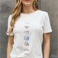 Simply Love Full Size Graphic Cotton Tee