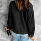 Corduroy Long Sleeve Jacket