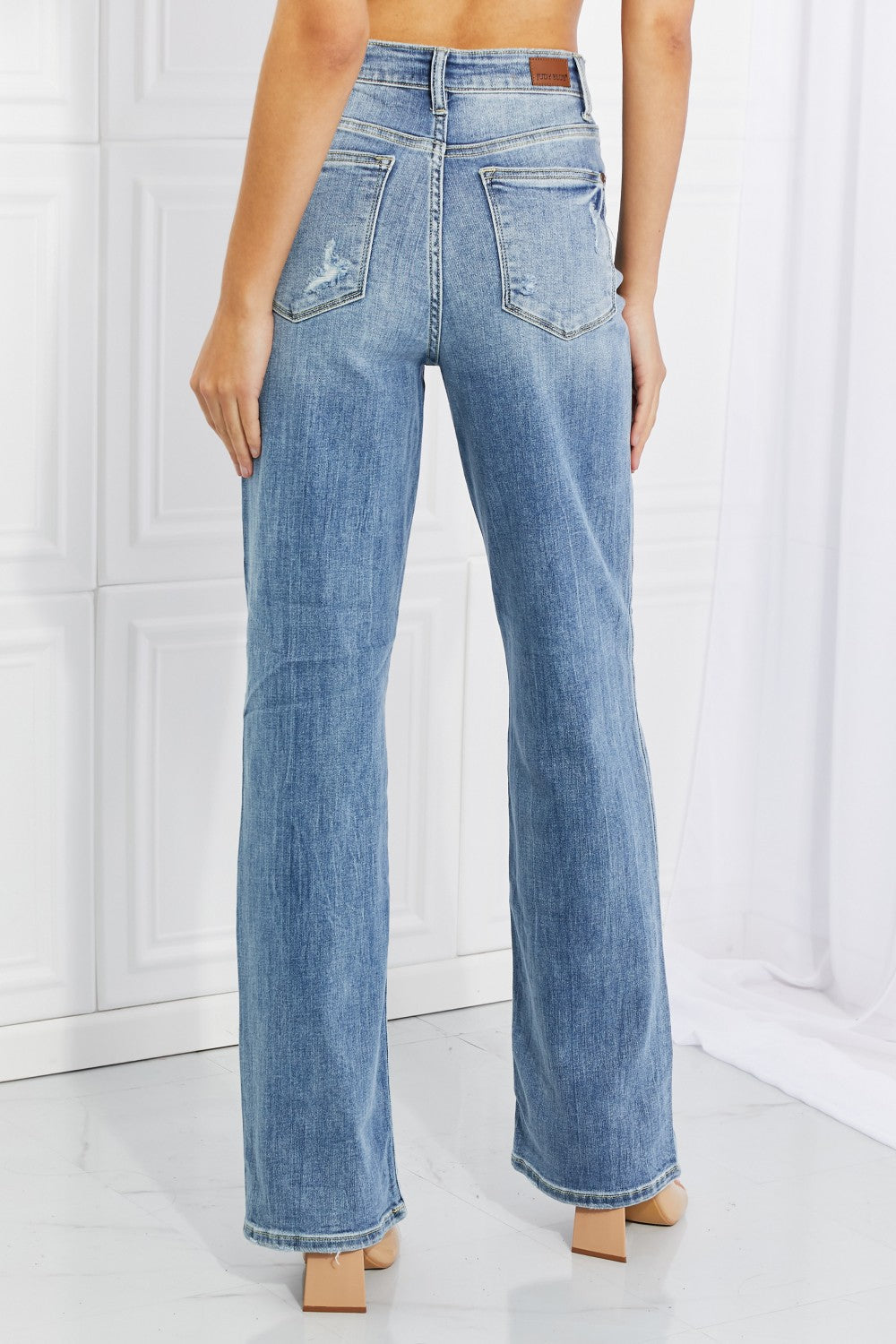 Judy Blue Full Size Rachel  Jeans