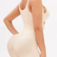 Full Size Side Zipper Under-Bust Shaping Bodysuit