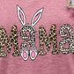 MAMA Easter Graphic Round Neck Tee