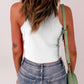 Round Neck Tank Top
