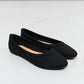 Forever Link Scalloped Trim Flats