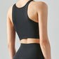 Breathable Round Neck Sports Tank