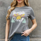 Simply Love Full Size YOSEMITE Graphic Cotton Tee