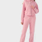 Drawstring Waist Sports Pants with Pockets