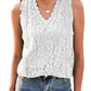 Lace V-Neck Tank