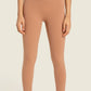 Seamless High-Rise Wide Waistband Yoga Leggings
