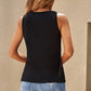 Strappy Neck Tank