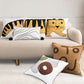 3-Pack Punch-Needle Embroidery Decorative Throw Pillow Cases